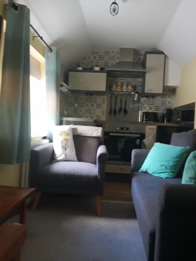 Delighful Self Catering In The Heart Of غلاستونبري المظهر الخارجي الصورة